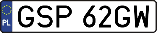 GSP62GW