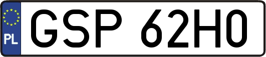 GSP62H0
