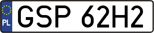 GSP62H2