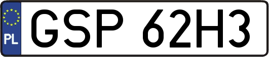 GSP62H3