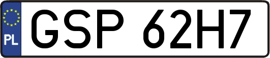 GSP62H7