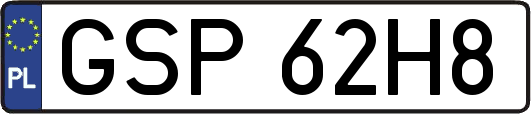 GSP62H8