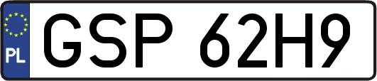 GSP62H9