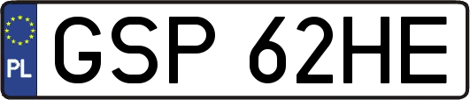 GSP62HE