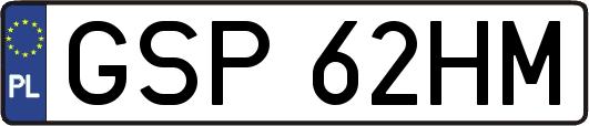 GSP62HM