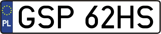 GSP62HS