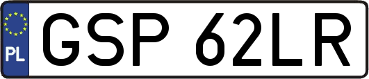 GSP62LR