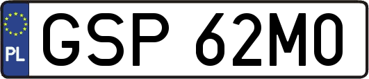 GSP62M0