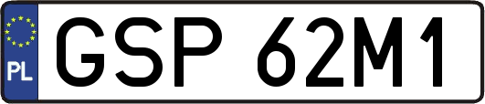 GSP62M1