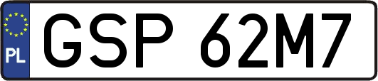 GSP62M7