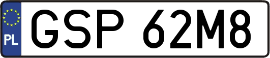 GSP62M8