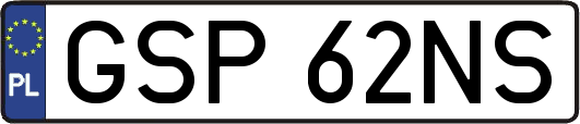 GSP62NS