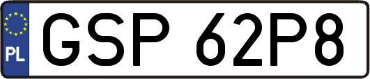 GSP62P8