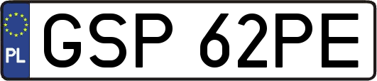 GSP62PE