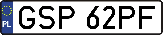 GSP62PF