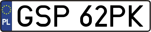 GSP62PK