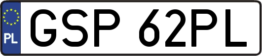 GSP62PL