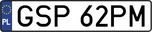 GSP62PM
