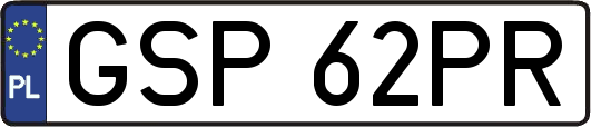 GSP62PR