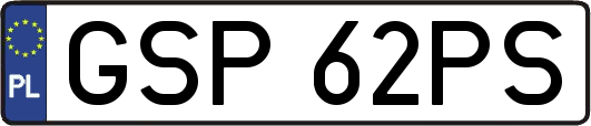 GSP62PS