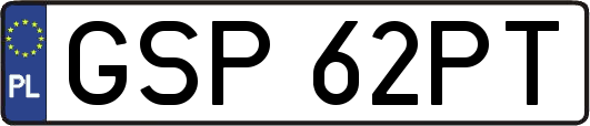 GSP62PT
