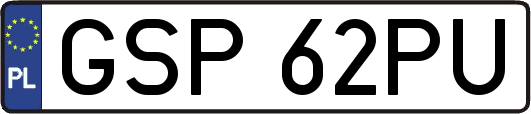 GSP62PU