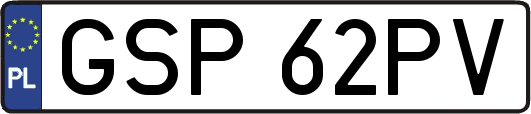 GSP62PV