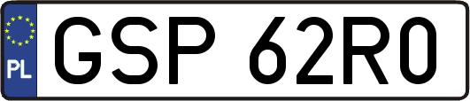 GSP62R0