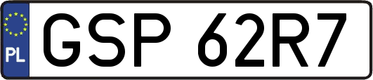 GSP62R7