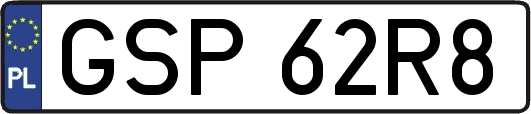 GSP62R8