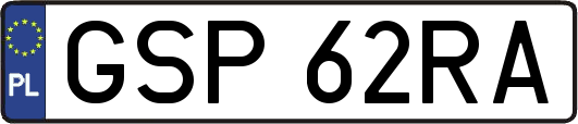 GSP62RA