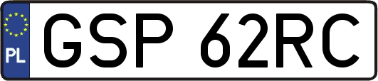 GSP62RC