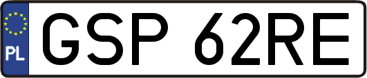 GSP62RE