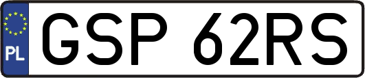 GSP62RS