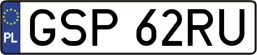 GSP62RU