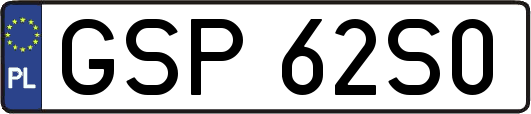 GSP62S0