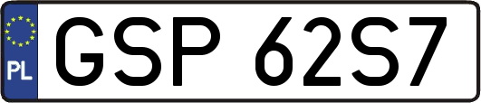 GSP62S7