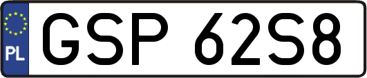 GSP62S8
