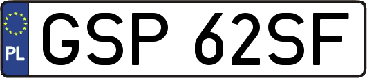GSP62SF