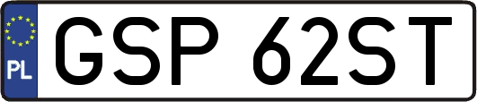 GSP62ST