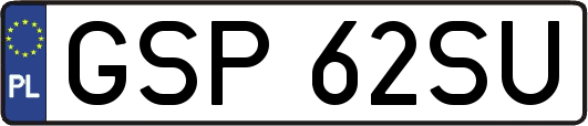 GSP62SU
