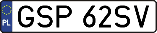 GSP62SV