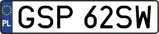 GSP62SW