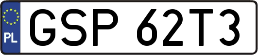 GSP62T3