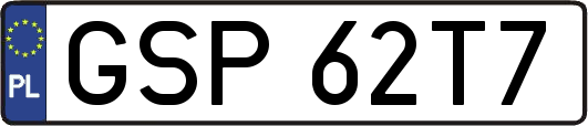 GSP62T7