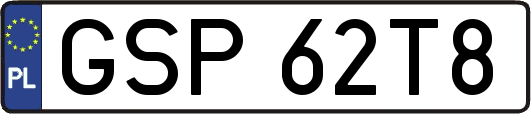 GSP62T8