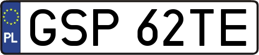 GSP62TE