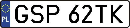 GSP62TK