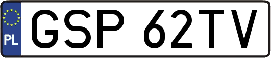 GSP62TV