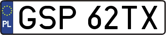 GSP62TX